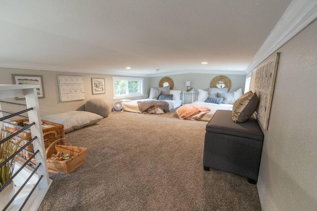 Pet Friendly Tiny House Rental With New Access To Guadalupe River Nbtx 뉴 브라운펠스 외부 사진